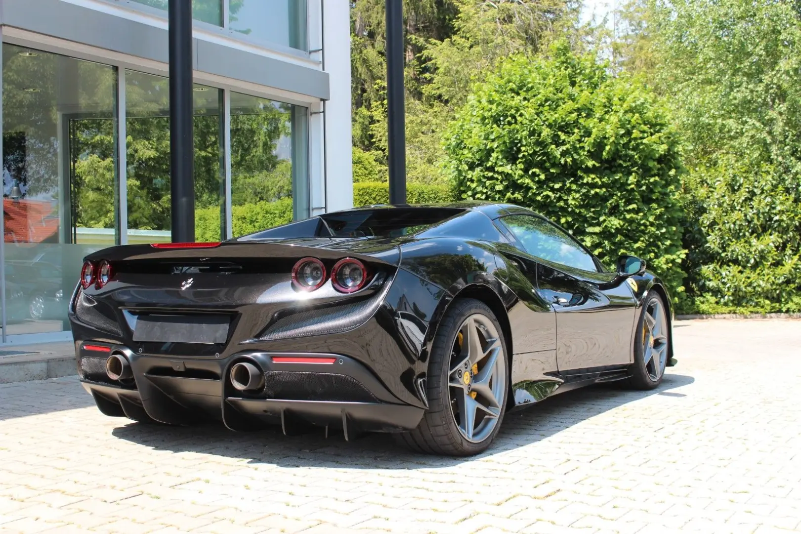 F8 Spider / RACINGSEATS / LIFT / GARANTIE/ 360