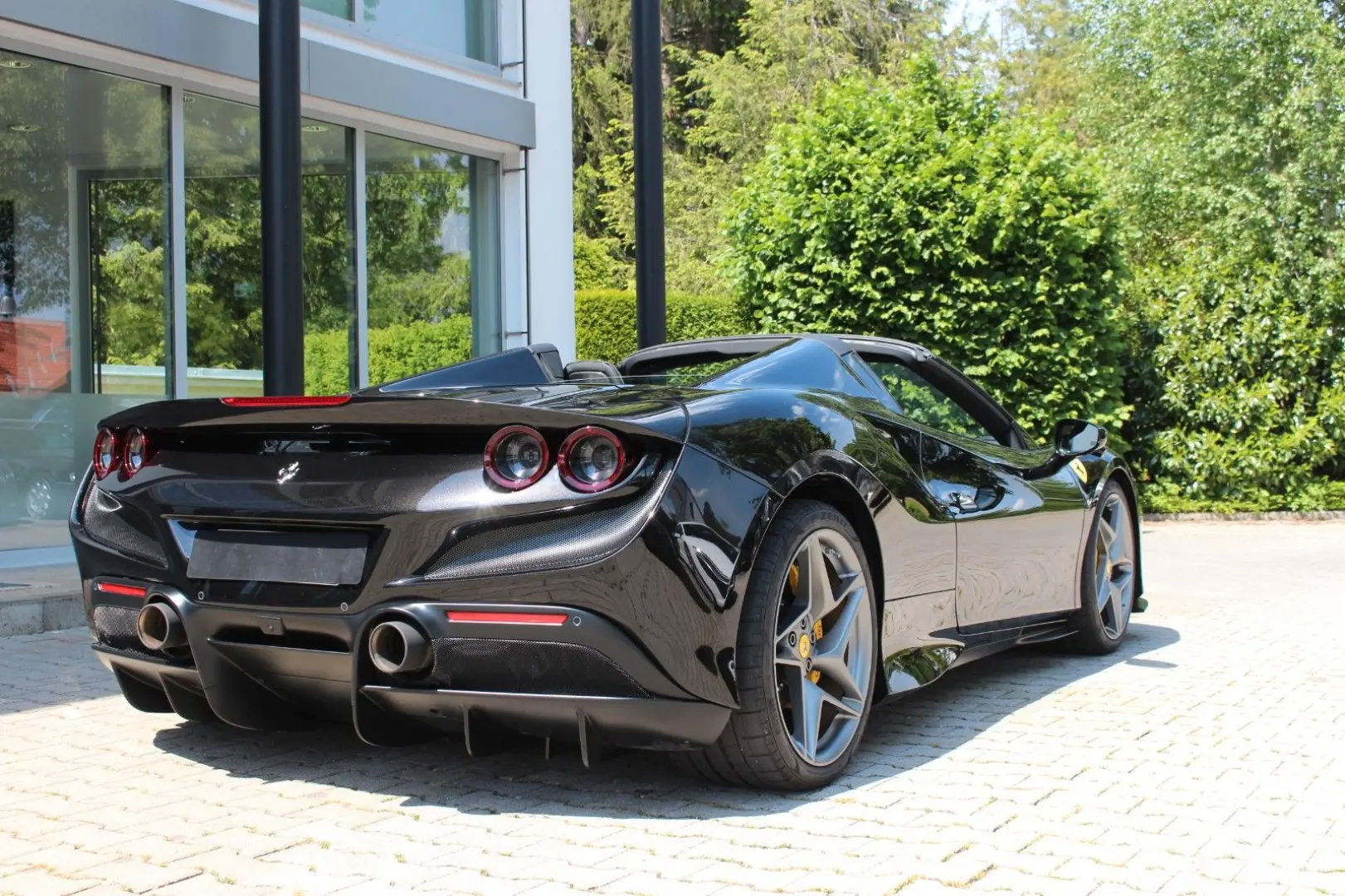 F8 Spider / RACINGSEATS / LIFT / GARANTIE/ 360