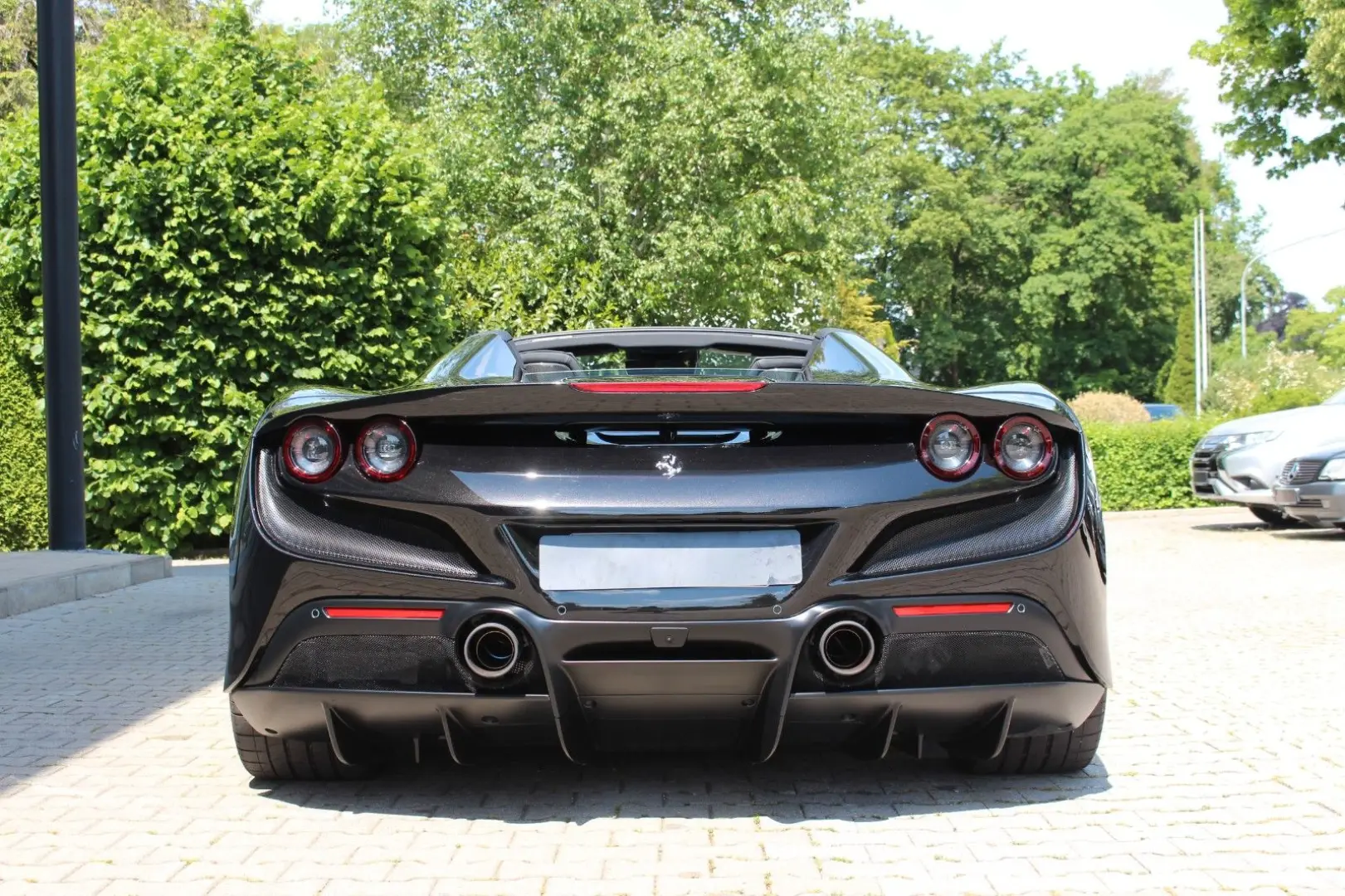 F8 Spider / RACINGSEATS / LIFT / GARANTIE/ 360