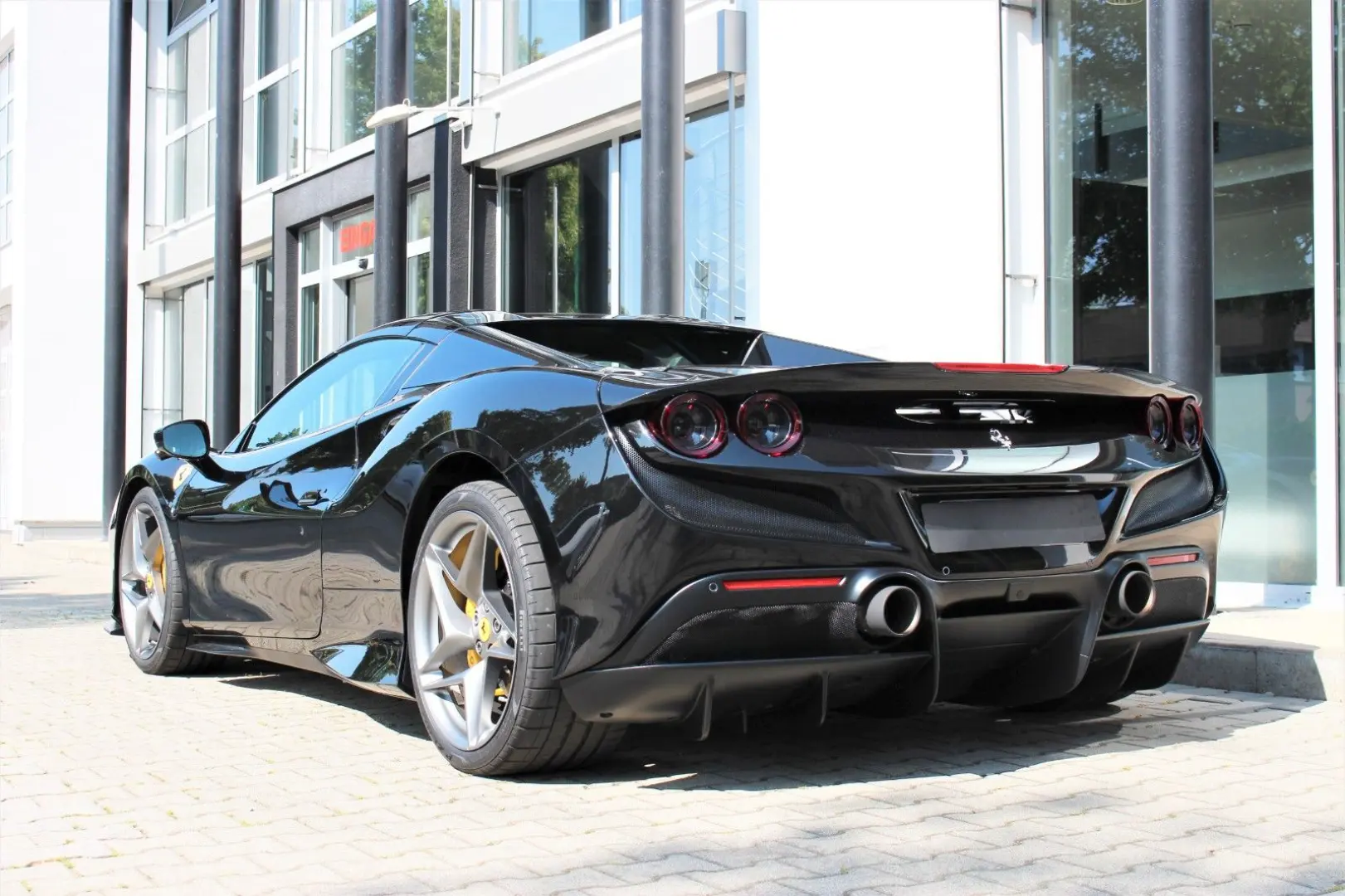 F8 Spider / RACINGSEATS / LIFT / GARANTIE/ 360
