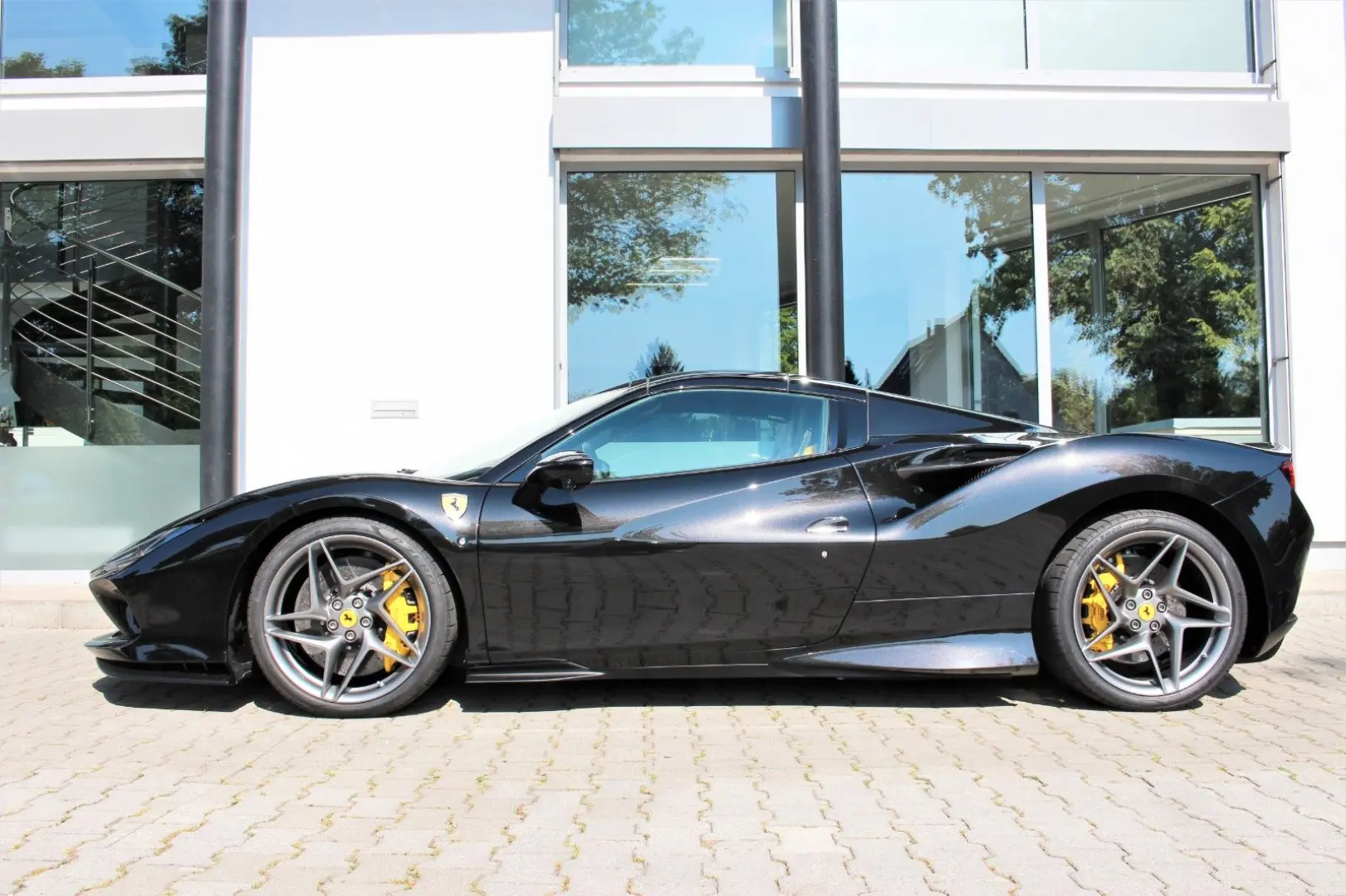 F8 Spider / RACINGSEATS / LIFT / GARANTIE/ 360