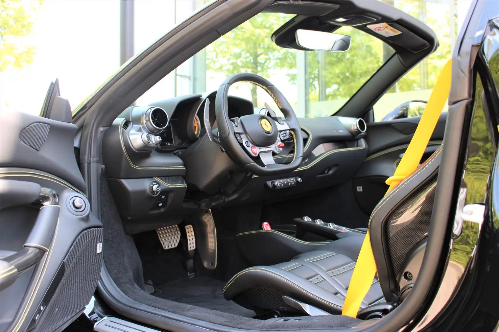 F8 Spider / RACINGSEATS / LIFT / GARANTIE/ 360