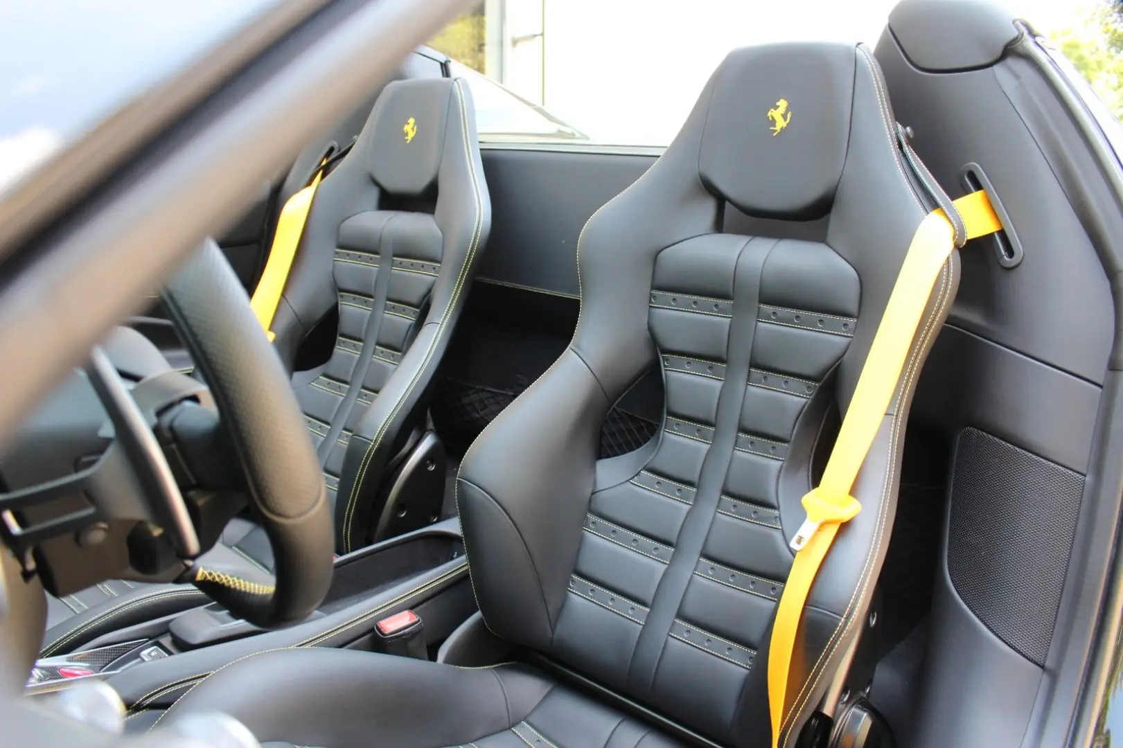 F8 Spider / RACINGSEATS / LIFT / GARANTIE/ 360