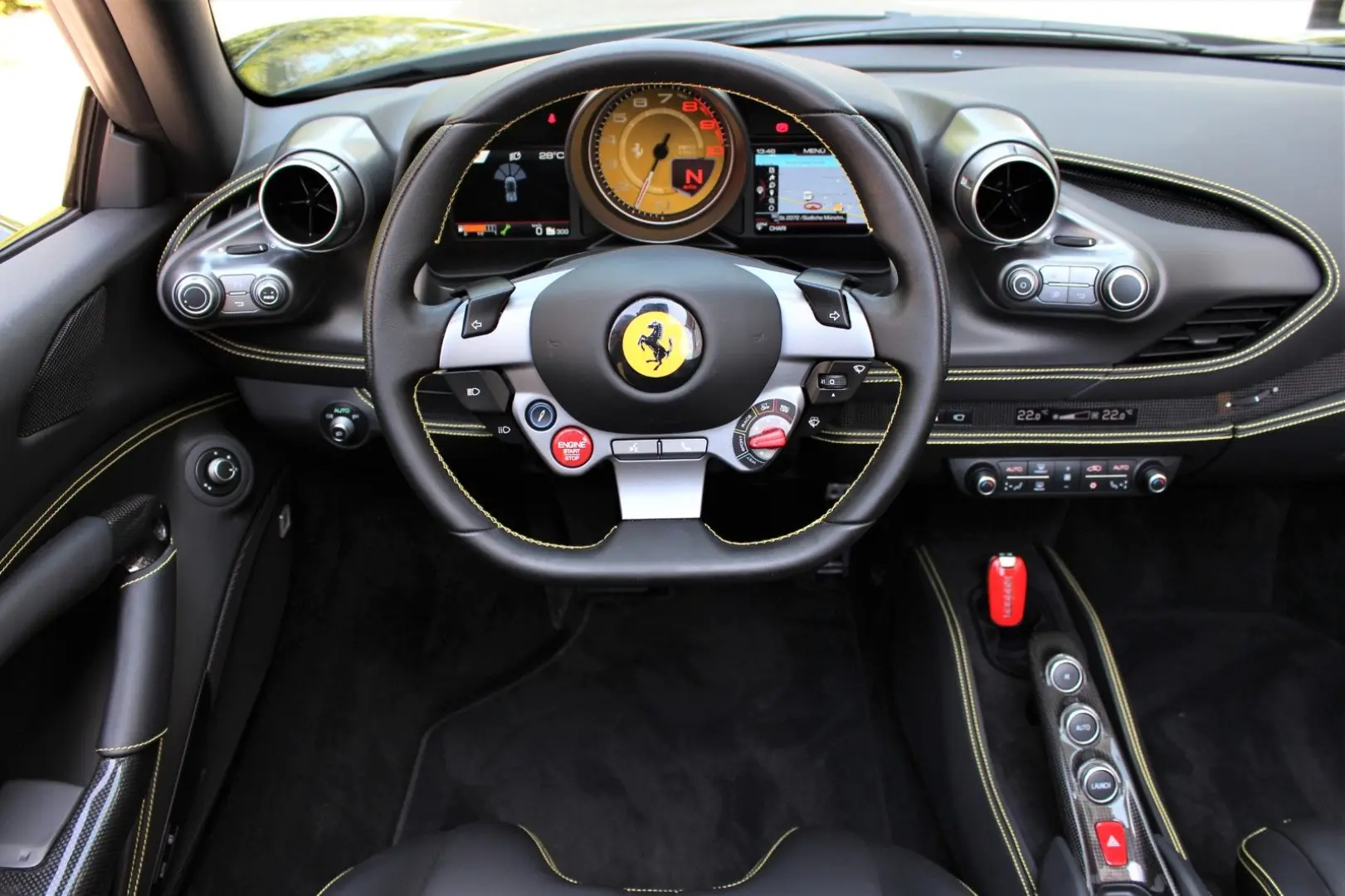 F8 Spider / RACINGSEATS / LIFT / GARANTIE/ 360