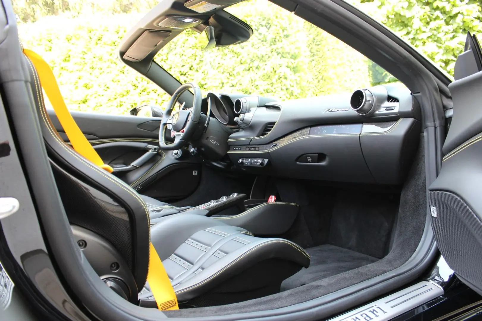 F8 Spider / RACINGSEATS / LIFT / GARANTIE/ 360