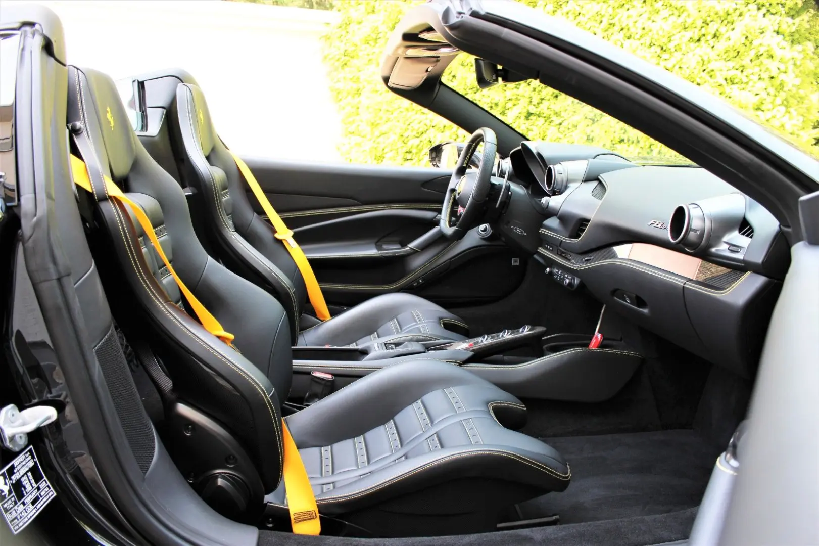 F8 Spider / RACINGSEATS / LIFT / GARANTIE/ 360
