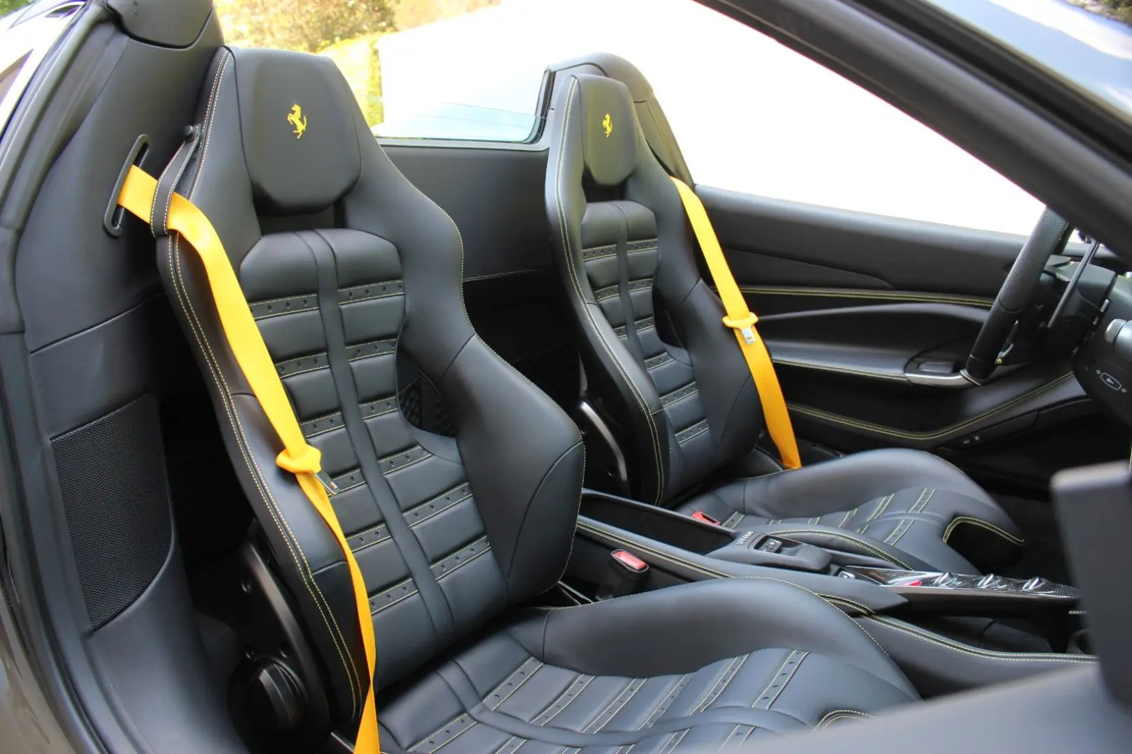 F8 Spider / RACINGSEATS / LIFT / GARANTIE/ 360