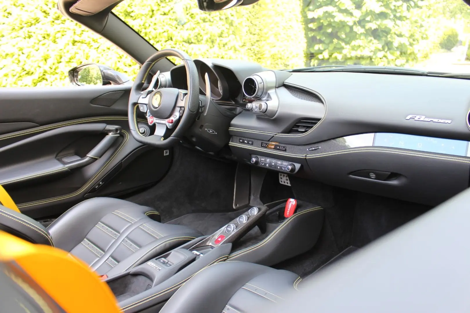 F8 Spider / RACINGSEATS / LIFT / GARANTIE/ 360