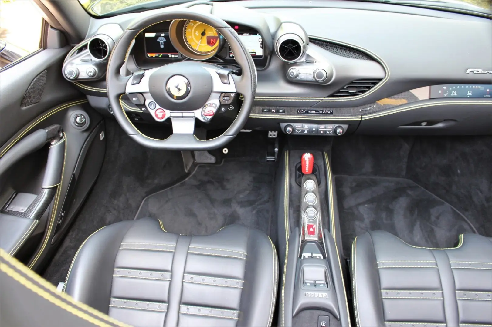 F8 Spider / RACINGSEATS / LIFT / GARANTIE/ 360