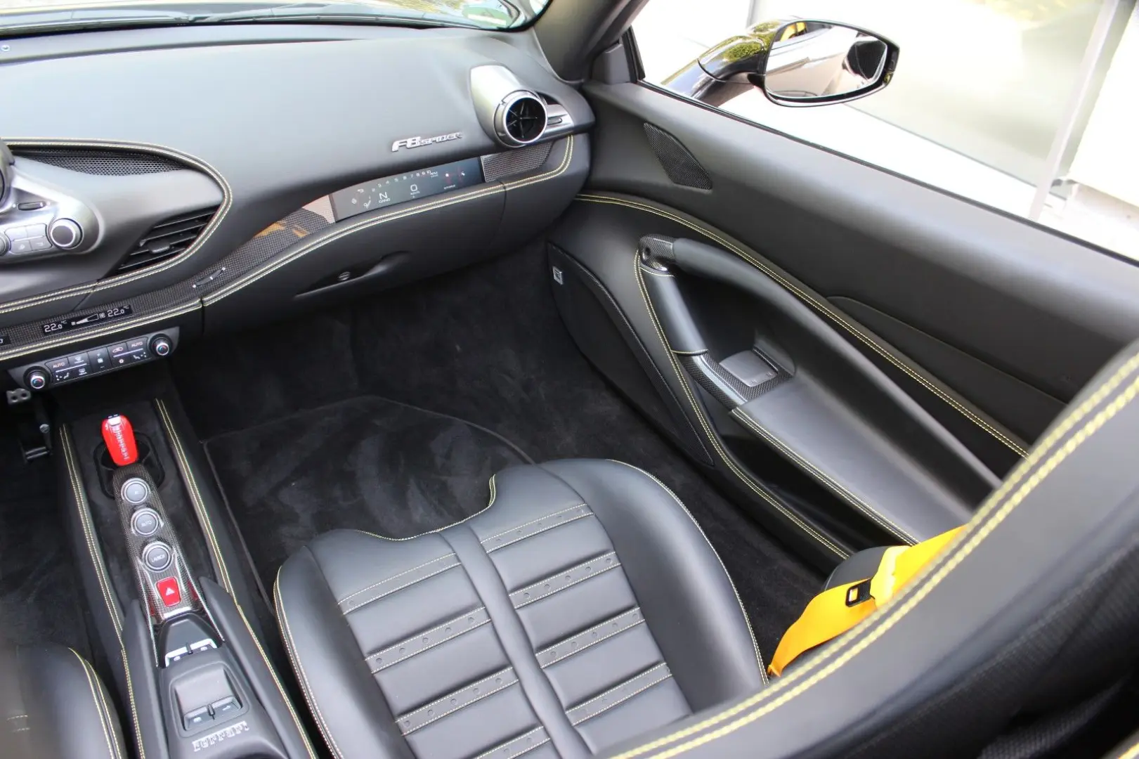 F8 Spider / RACINGSEATS / LIFT / GARANTIE/ 360
