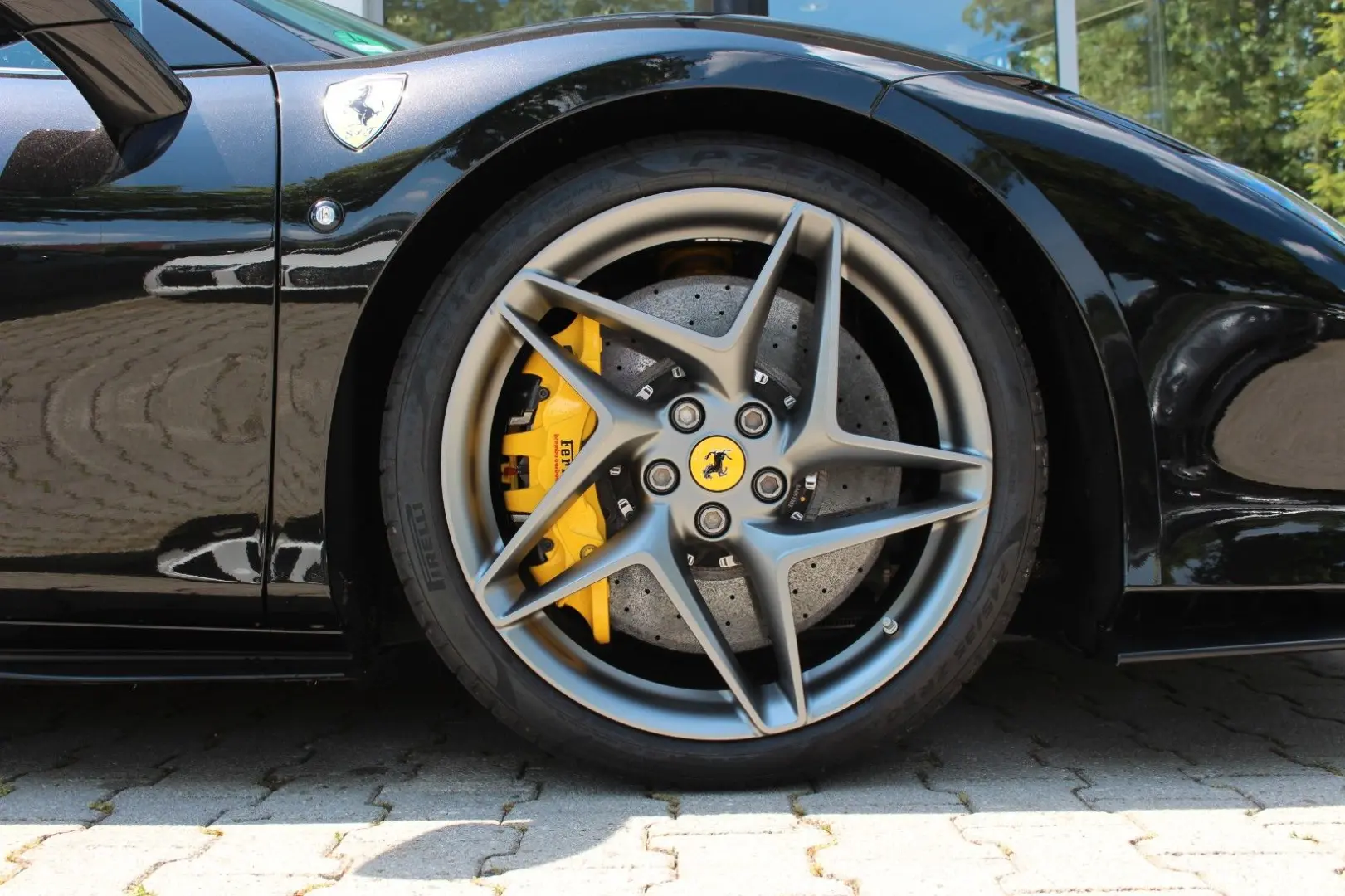 F8 Spider / RACINGSEATS / LIFT / GARANTIE/ 360