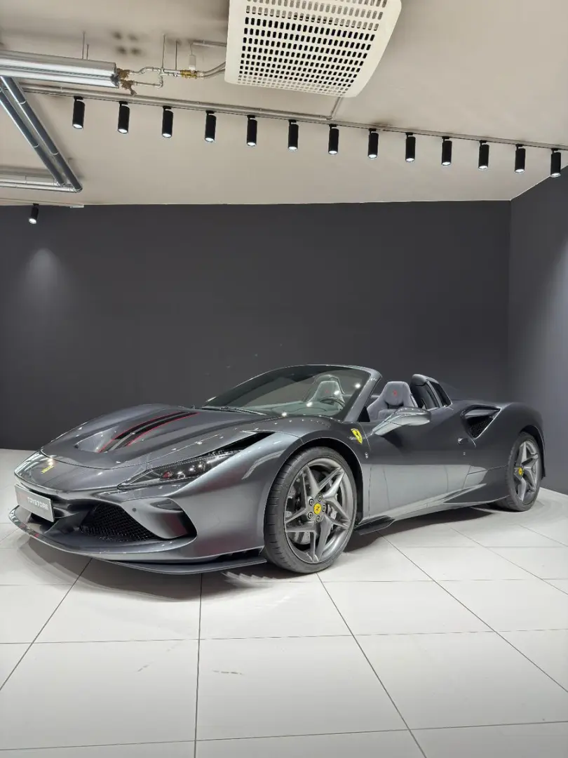 F8 Spider, Carbon, Lift, RacingSeats, AFS