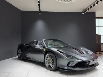 F8 Spider, Carbon, Lift, RacingSeats, AFS