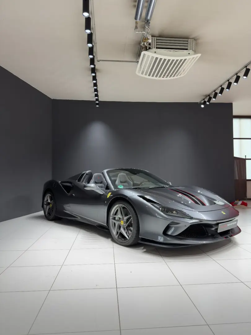 F8 Spider, Carbon, Lift, RacingSeats, AFS