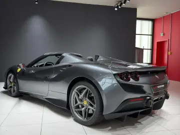 F8 Spider, Carbon, Lift, RacingSeats, AFS