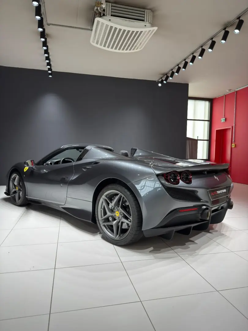 F8 Spider, Carbon, Lift, RacingSeats, AFS
