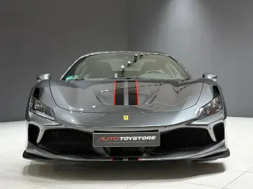 F8 Spider, Carbon, Lift, RacingSeats, AFS