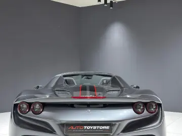 F8 Spider, Carbon, Lift, RacingSeats, AFS