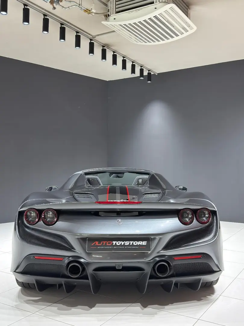 F8 Spider, Carbon, Lift, RacingSeats, AFS