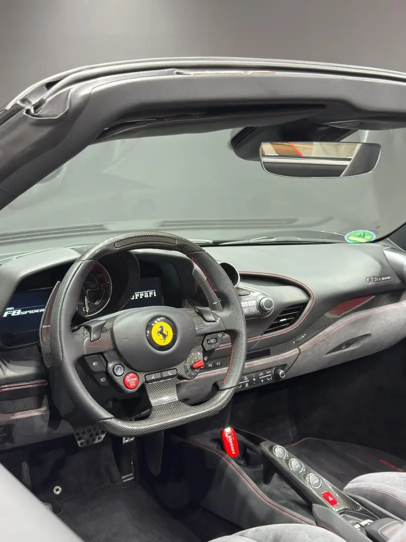 F8 Spider, Carbon, Lift, RacingSeats, AFS