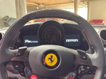 F8 Spider, Carbon, Lift, RacingSeats, AFS