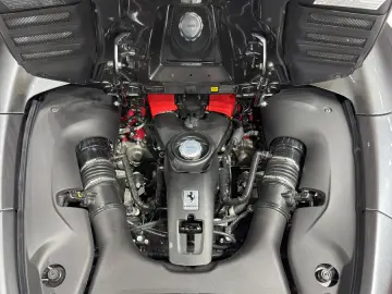 F8 Spider, Carbon, Lift, RacingSeats, AFS