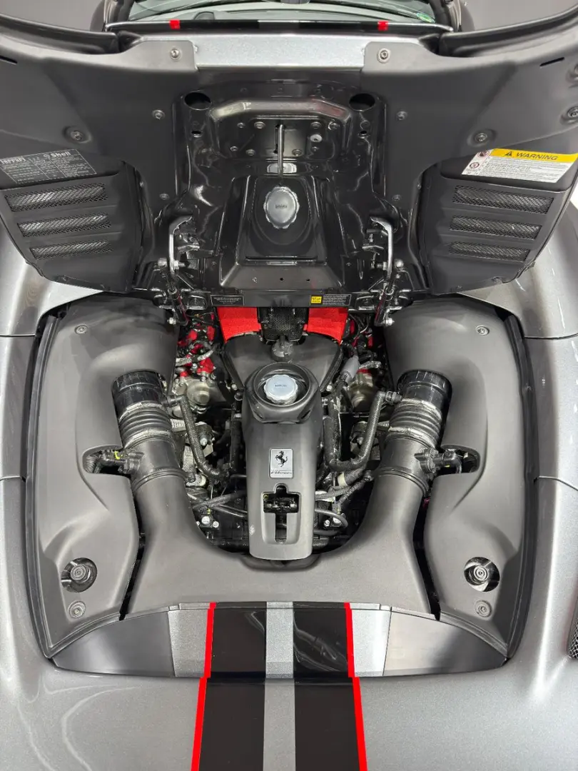 F8 Spider, Carbon, Lift, RacingSeats, AFS