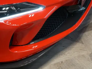 F8*SPIDER*LIFT*CARBON*WARRANTY*293.306€ NETTO