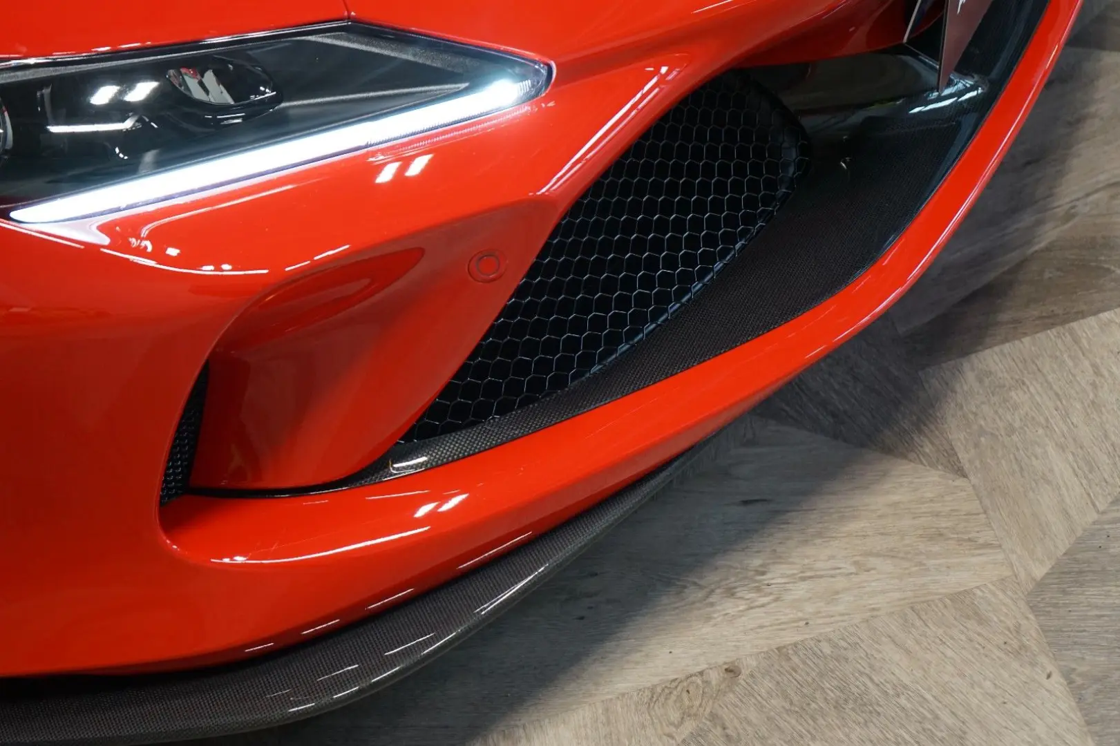 F8*SPIDER*LIFT*CARBON*WARRANTY*293.306€ NETTO