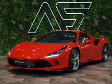 F8*SPIDER*LIFT*CARBON*WARRANTY*293.306€ NETTO