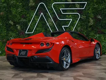 F8*SPIDER*LIFT*CARBON*WARRANTY*293.306€ NETTO