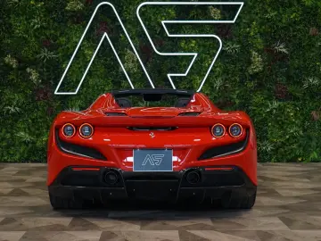 F8*SPIDER*LIFT*CARBON*WARRANTY*293.306€ NETTO