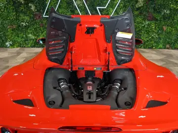 F8*SPIDER*LIFT*CARBON*WARRANTY*293.306€ NETTO