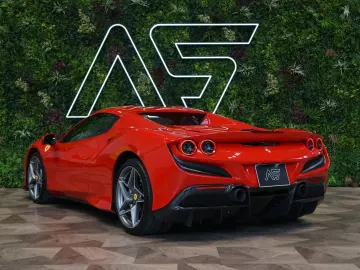 F8*SPIDER*LIFT*CARBON*WARRANTY*293.306€ NETTO