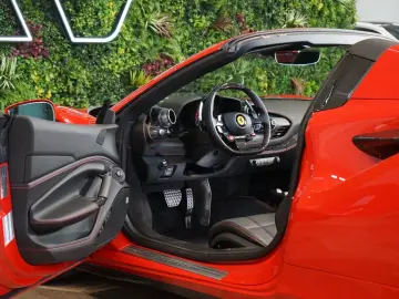 F8*SPIDER*LIFT*CARBON*WARRANTY*293.306€ NETTO