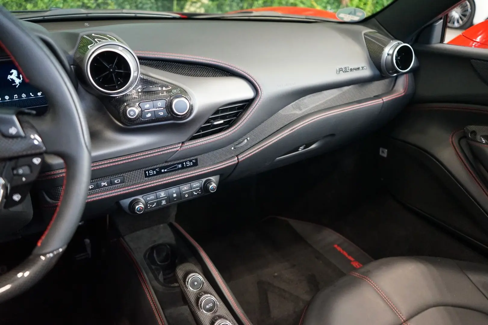 F8*SPIDER*LIFT*CARBON*WARRANTY*293.306€ NETTO