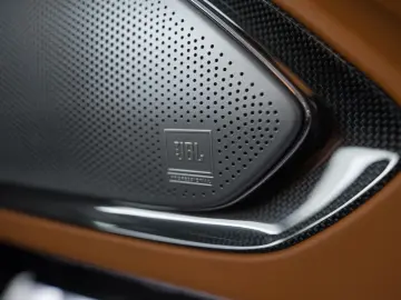Roma- Passenger display- JBL- Carbon