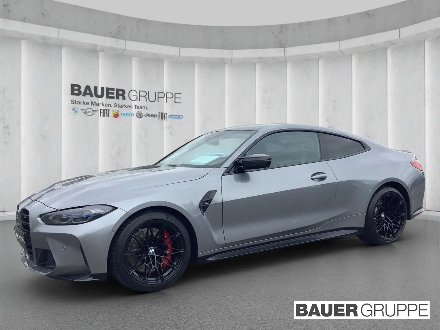 M4 Competition Coupe Laserlicht Sportpaket HUD A