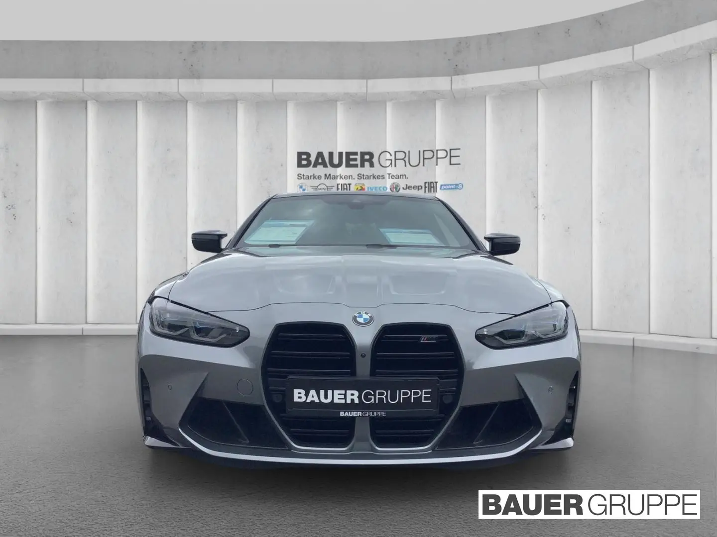 M4 Competition Coupe Laserlicht Sportpaket HUD A