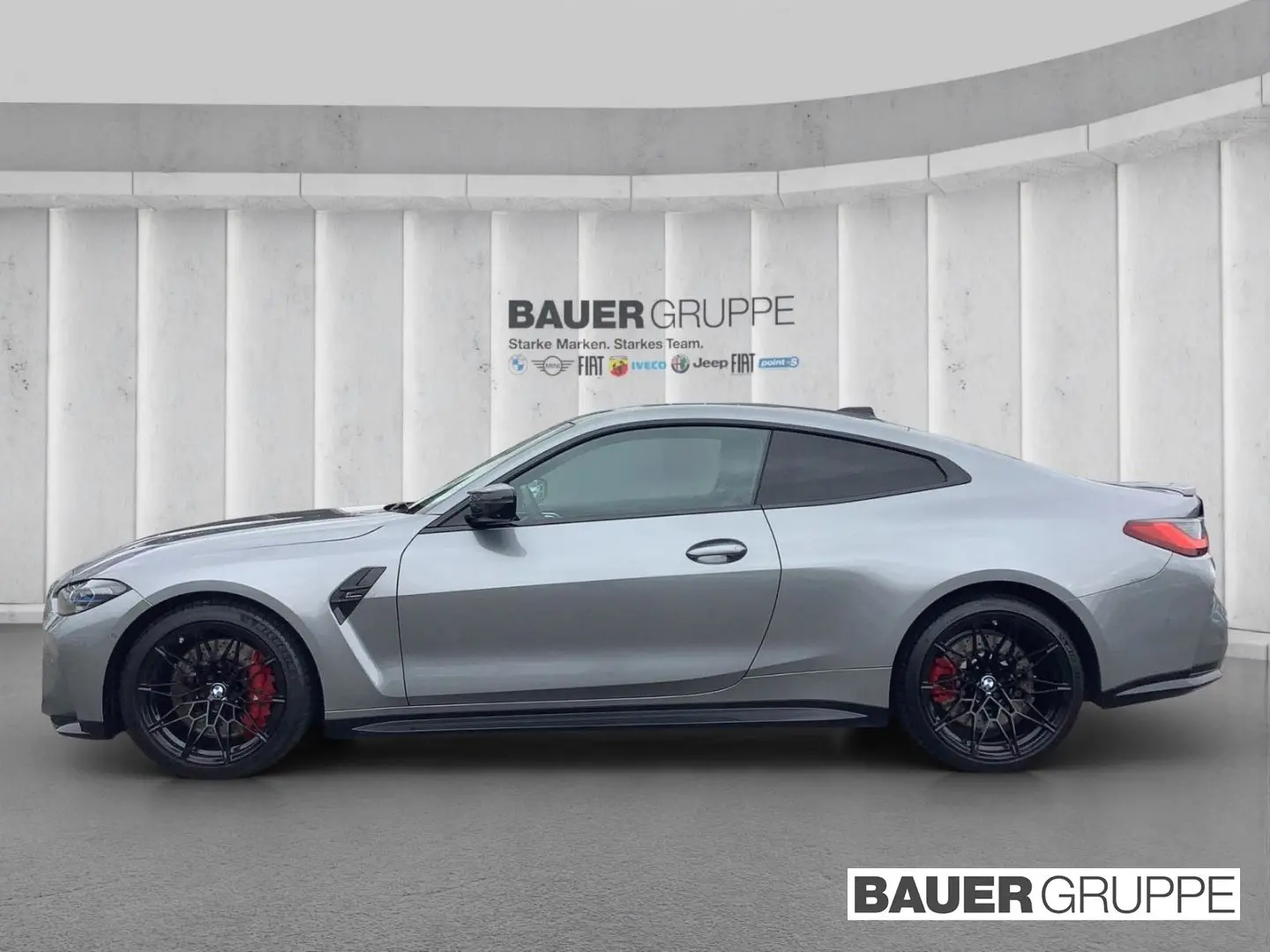 M4 Competition Coupe Laserlicht Sportpaket HUD A