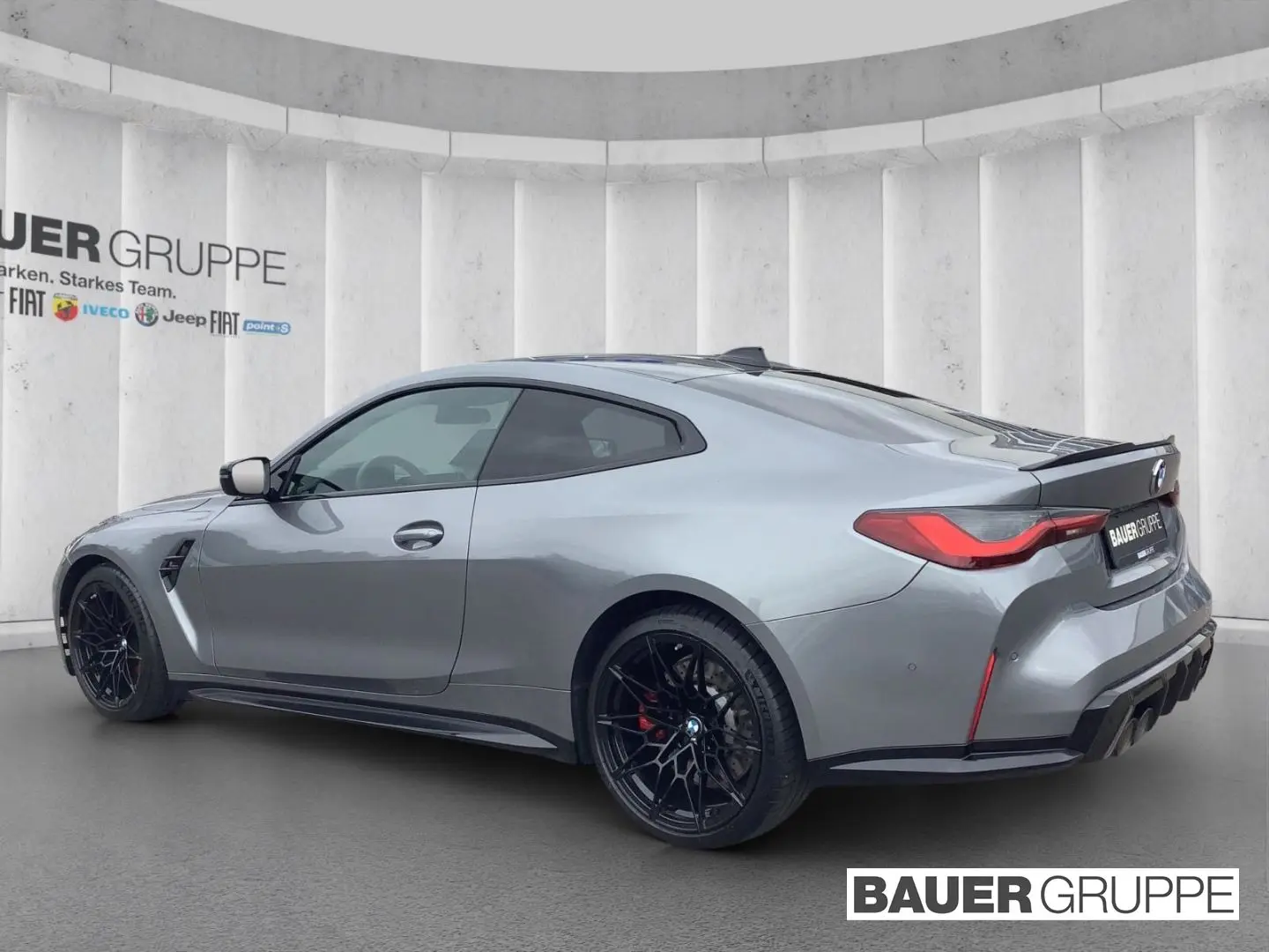M4 Competition Coupe Laserlicht Sportpaket HUD A