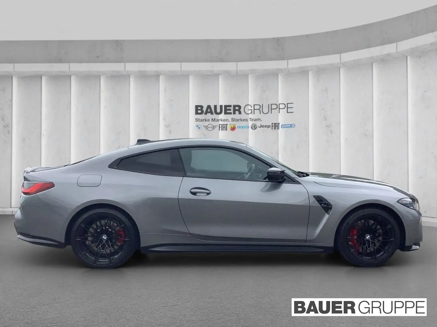 M4 Competition Coupe Laserlicht Sportpaket HUD A
