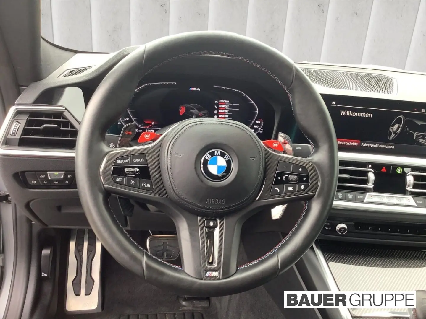 M4 Competition Coupe Laserlicht Sportpaket HUD A