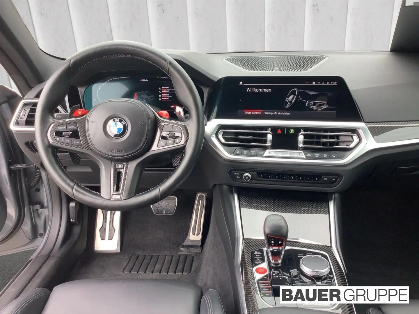 M4 Competition Coupe Laserlicht Sportpaket HUD A