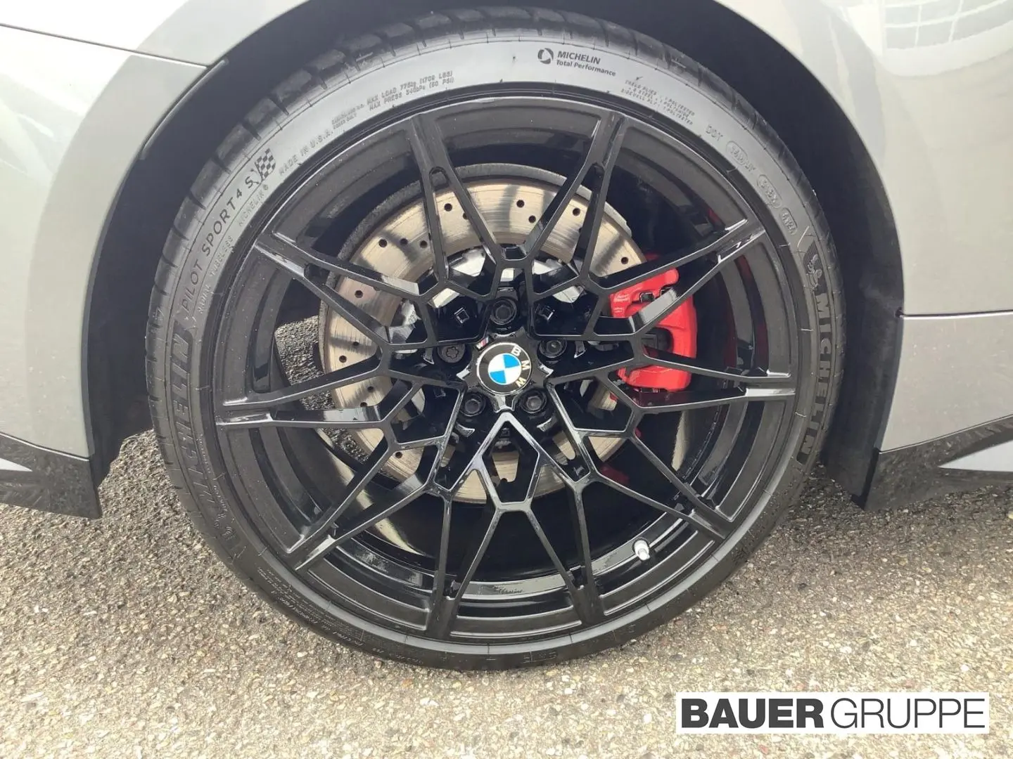 M4 Competition Coupe Laserlicht Sportpaket HUD A