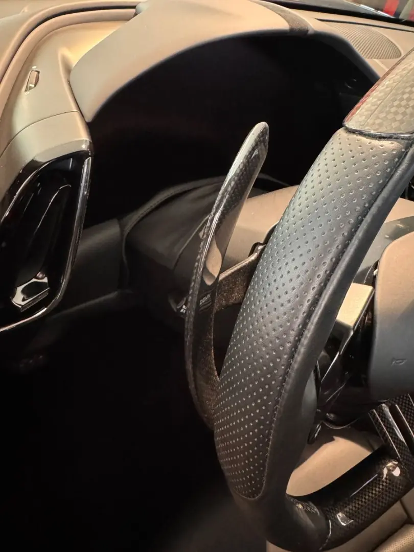 Roma*Full Carbon*Belüftete Si.*ADAS*360° Kamera*