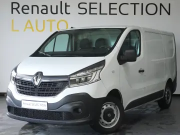 RENAULT TRAFIC L1H1 2.0 ENERGY dCi 120 2 8t Start