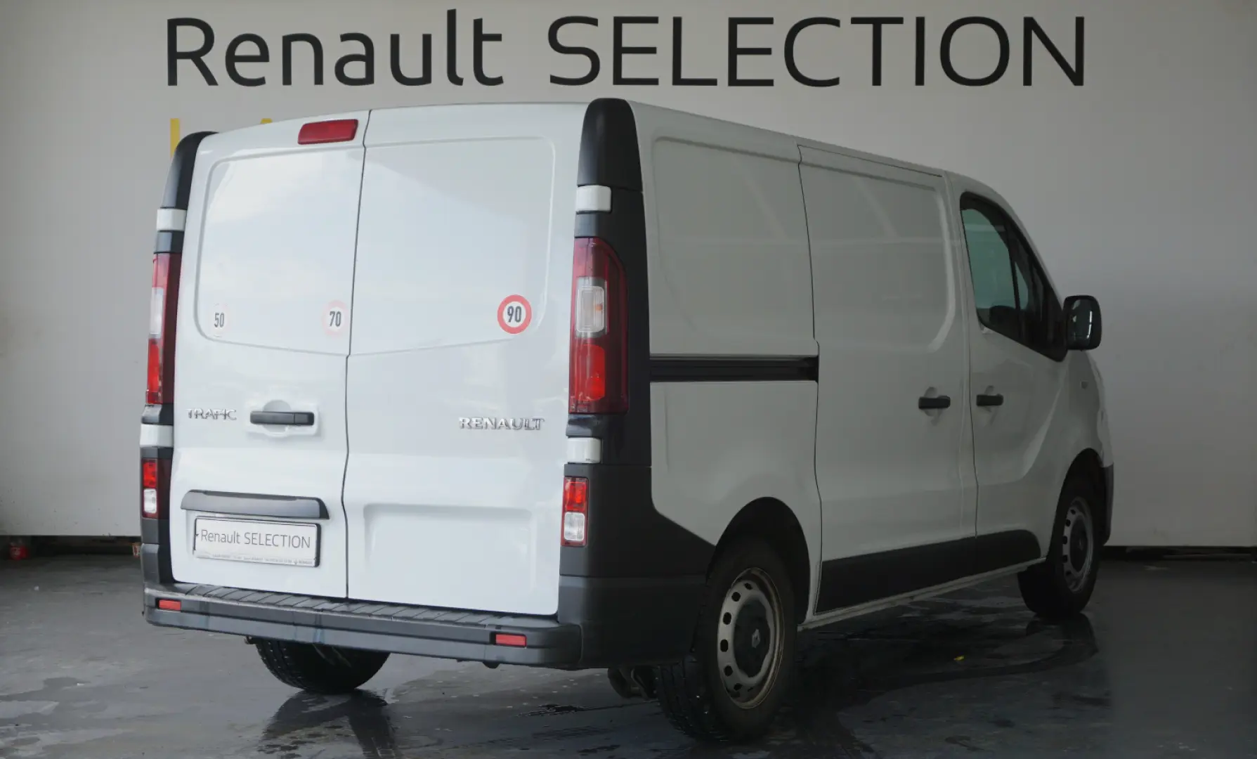 RENAULT TRAFIC L1H1 2.0 ENERGY dCi 120 2,8t Start