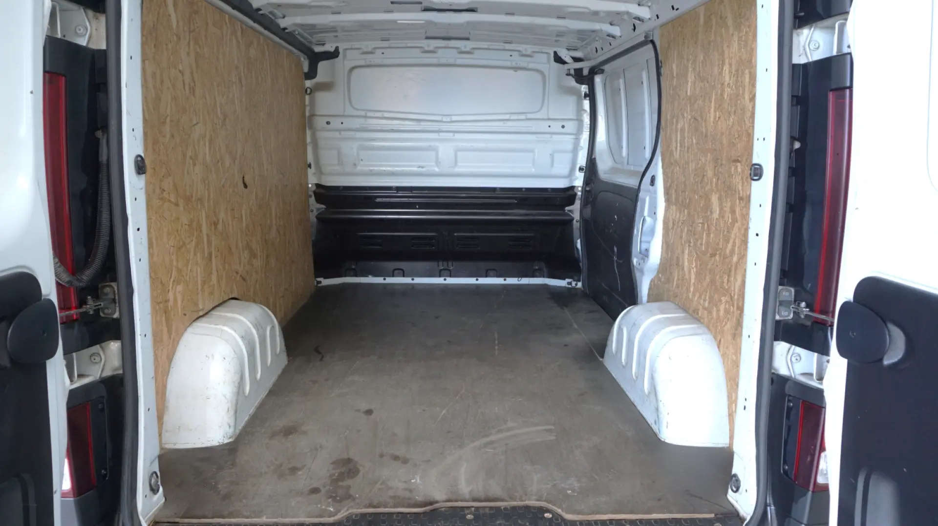 RENAULT TRAFIC L1H1 2.0 ENERGY dCi 120 2,8t Start