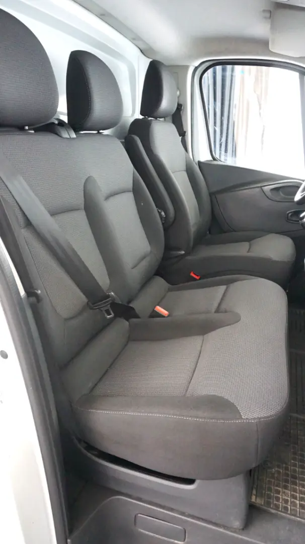RENAULT TRAFIC L1H1 2.0 ENERGY dCi 120 2,8t Start